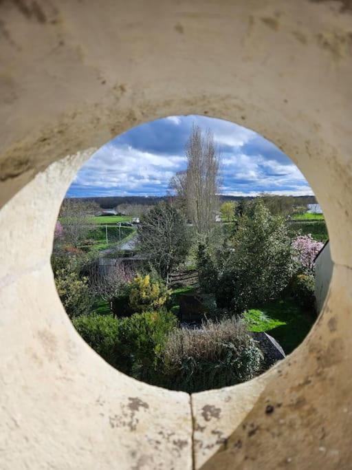 Raªve De Loire Διαμέρισμα La Dagueniere Εξωτερικό φωτογραφία